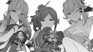 [Genshin Impact] Food Close-up 3.0