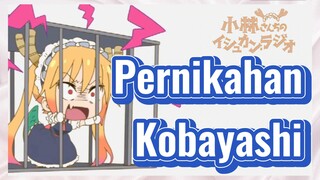 Pernikahan Kobayashi