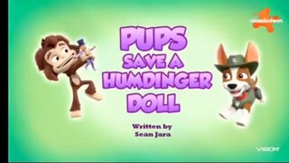 Paw patrol Musim 9 Episode 5 Bahasa indonesia