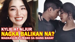 Kylie Padilla at Aljur Abrenica nagka balikan na? Magkasama na umano sa isang bahay!