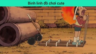 đồ chơi kute của Nobita