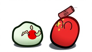 【Polandball】Pháo hoa trừ tà