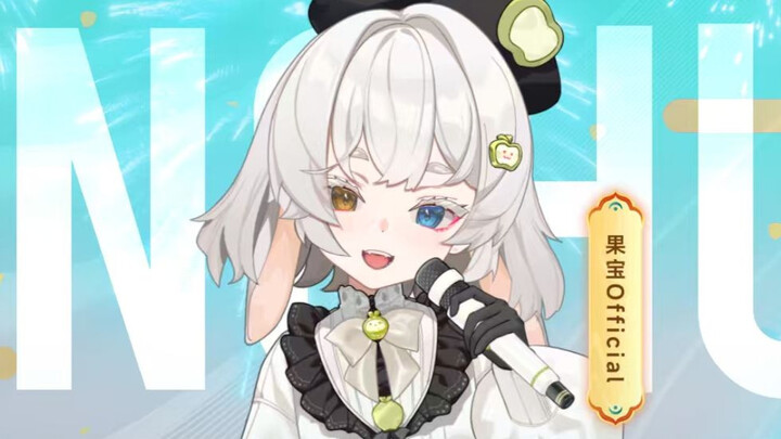 Telah menyanyikan rangkaian tiga lagu Brazilian Funk yang sangat populer di Konser Es dan Api selama