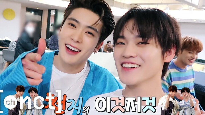 【Huruf Setengah Lebar, Sub Indo】201205 Hal-hal Chen Zhi Musim 2 Ep.3 – Di Balik Layar: Ini benar-ben