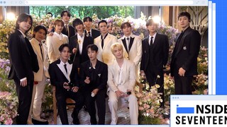 [INSIDE SEVENTEEN] 'April shower' Live Clip Behind the Scenes