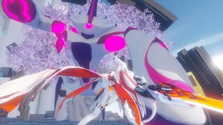 [Animasi Honkai Impact 3] Sebenarnya Honkai Impact 3! Apakah ada lagu tema op?