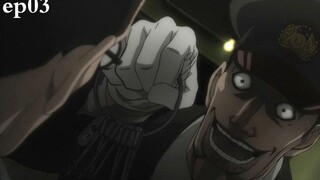 【宇哥】豆瓣仅3千人评分，无一差评，高达8.3分的冷门动画！《二舍六房的七人03》