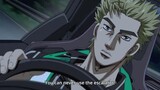 Initial D (5th stage ) ep-1
