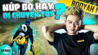 Team Heavy FF Lại Bị Idol Không Biết Xem Giải Khịa Nữa Rồi  | HEAVY PHÚ ĐẠI