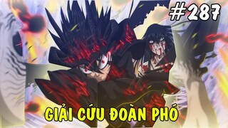 Asta giải cứu Nacht - Black Clover 287