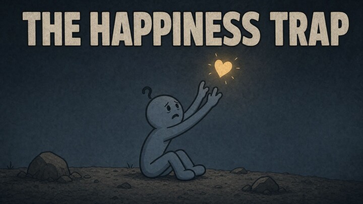 The Happiness Trap Nobody Warned You About