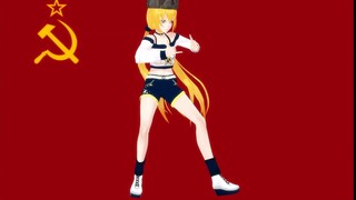 俄罗斯vtuber的hardbass时间