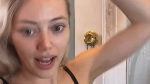 Bluefille TikTok livestream vod (2023-01-18) Part 1