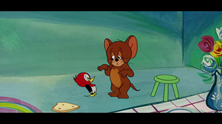 Mẹ của Jerry Quả trứng và Jerry (Tom và Jerry)