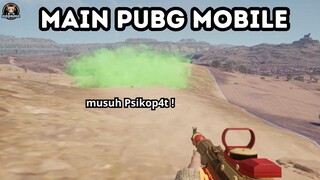 Main PUBG: Ditembaki Musuh P5ikop4t!