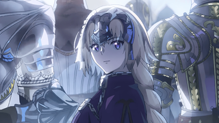 【7月/新企划/CloverWorks】Fate/Grand Order「Beyond the Tale」主题曲「flowers」动画PV【MCE汉化组】