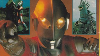 Bộ sưu tập hoàn chỉnh của Ultraman Jack (không có phiên bản hiệu ứng đặc biệt)