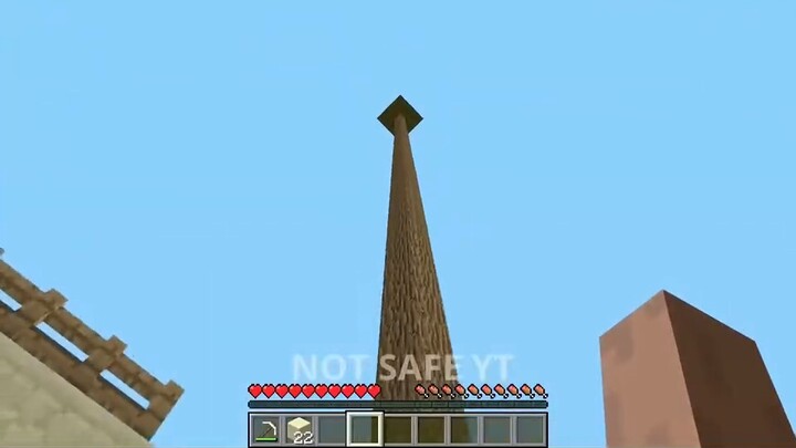Minecraft: Outrageous series, let the laughter take over your entire holiday!