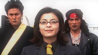 [Kamen Rider Kuuga] Peringkat Kekuatan Gurungi (Bagian 2): Nol yang ingin mengubur matahari