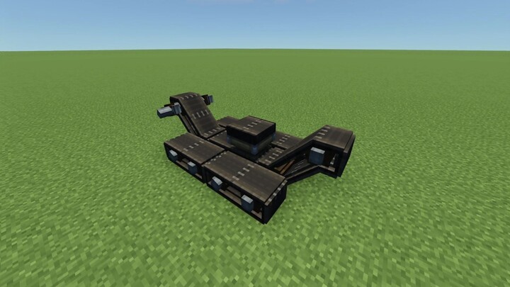 If it can run, it’s a car. <(0o0)>