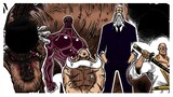RETURN TO THE REVERIE - Chapter 3 (One Piece fan manga)