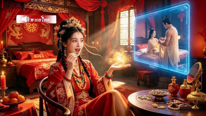 ซีรี่ย์พากย์ไทย พลรบหญิงข้ามมิติมาในร่างหญิงเซ่อ