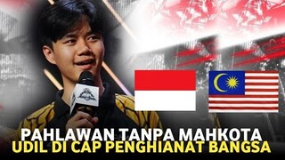 KLARIFIKASI UDIL Yang Di Cap Penghianat BANGSA Oleh Netijen Indonesia