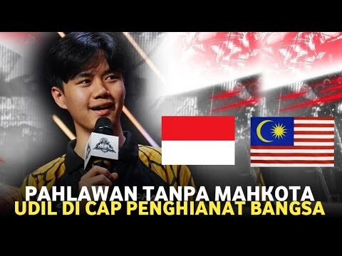 KLARIFIKASI UDIL Yang Di Cap Penghianat BANGSA Oleh Netijen Indonesia