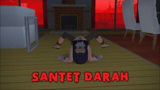 Blood witchcraft Horror movie | Sakura school simulator