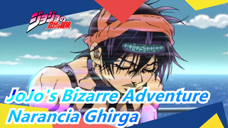 [JoJo's Bizarre Adventure/Narancia Ghirga] Narancia Ghirga| Beat-Synced