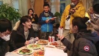 [Gạch tráng men trong quá khứ] Tôi thực sự đói sau khi xem bộ phim này. Ngoài ra còn có Chen Yuqi và