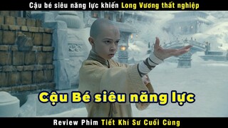 [Review Phim] Cậu Bé Siêu Năng Lực Điều Khiển Càn Khôn Ngũ Hành | Airbender