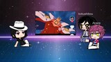 Upper Moon and Muzan react to Whitebeard - One Piece : Part 4