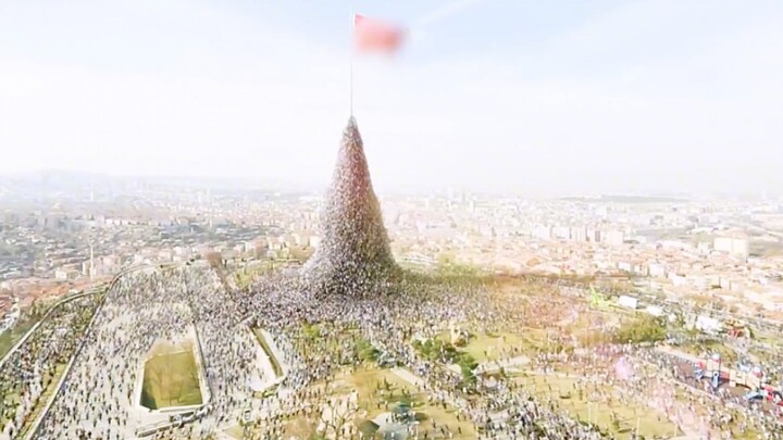 หลายคนช่วยกัน ไฟยิ่งแรง เพียงเพื่อเป้าหมายเดียวกัน