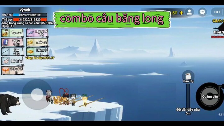 combo câu băng long #BuildaGame#钓魂#35472522