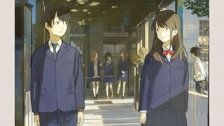 Tsuki Ga Kirei - Ep 09 sub indo