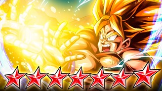 (Dragon Ball Legends) 14 STAR COOLER MOVIE YEL SSJ GOKU IS STUNNINGLY GOOD ON THE SAIYAN TEAM!