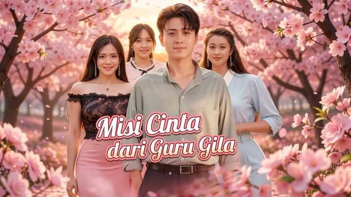 Misi Cinta dari Guru Gila Full Bahasa Indonesia (MELO)