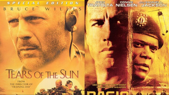 Tears Of The Sun (2003)