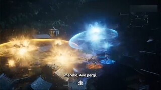 shrouding the heavens episode 125 sub indo