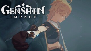 Archon Quest Cutscene | Beisht  the Overlord Vortex | Jade Chamber Cutscene | Genshin Impact