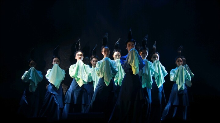 «هذا الأخضر فقط» جامعة هونان