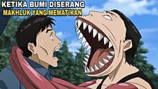 anime horror yang bisa bikin lu GAK NAFSU MAKAN 🤢🤮