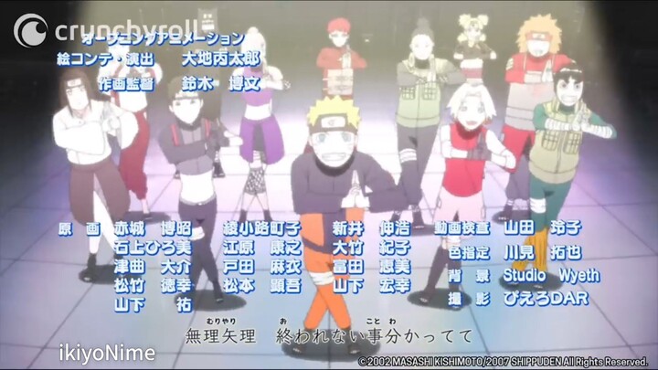 opening 10 naruto Shippuden new song -tacica