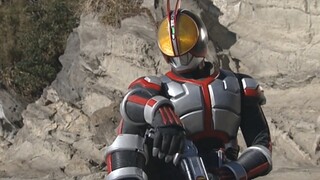 【Kamen Rider 555】 Yang paling menarik perhatianku dari pria adalah kepercayaan diri