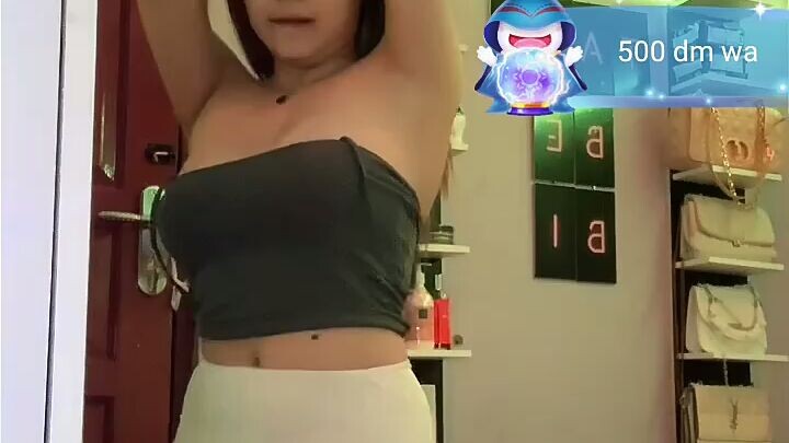 ada yang bergetar tapi bukan gempa