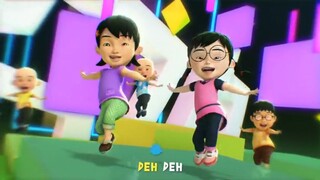 Upin & Ipin - Goyang Upin