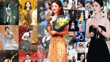 Zhao Liying celebrated 18th debut anniversary, achieving many impressive achievements