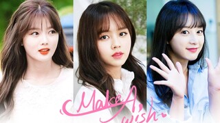 [Kim Yu-jung | Kim So-hyun | Kim Ji-won] Xin lỗi, tôi không biết gì về sự nữ tính của Samjin Hàn Quố