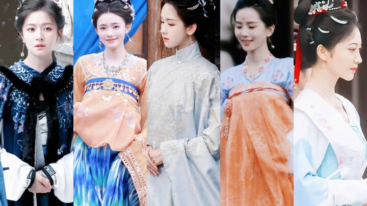 ขำตาย ทักษะการมัดผมของละครย้อนยุคที่เหิงเตี้ยนพัฒนาไปถึงระดับเหนือชั้นแล้ว